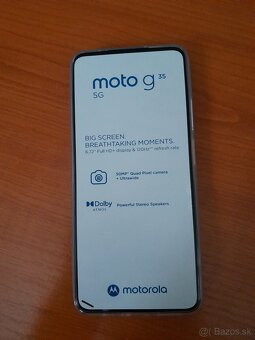 Motorola g35 5G 4gb/128gb - 3