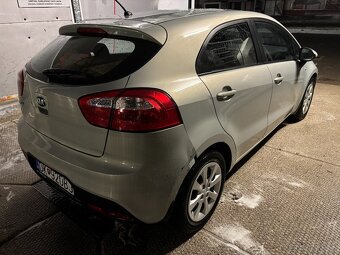 Kia Rio 1.2 NOVA STK - 3