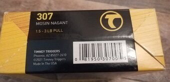 Mosin Nagant spust Timney Triggers - 3