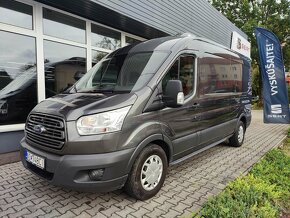 FORD Transit Van L3H2 Chladiarensky 2.0 TDCi 08/2018 odp.DPH - 3