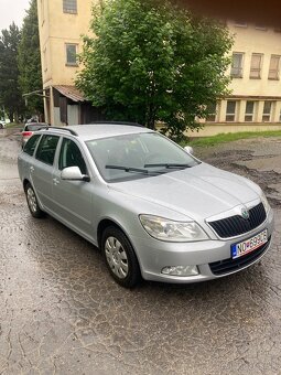 Skoda Octavia 2 FL 1.6 TDi - 3