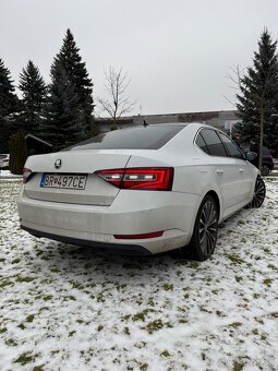 škoda Superb 2.0 TSI 4x4 DSG L&K 2017 - 3