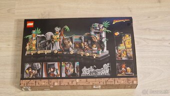 Lego Indiana Jones 77015 Nové - 3