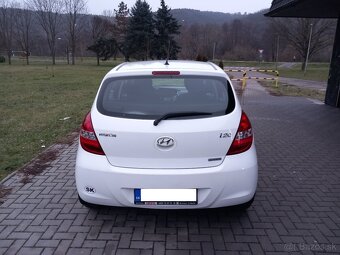 hyundai i20, 1.4crdi,r.v.2011, 134.000km, ser.knižka, - 3