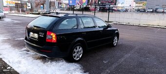 Skoda Octavia 2 scout 4x4 - 3