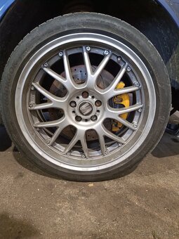 5x100 R18 BBS A.S.A revolution - 3