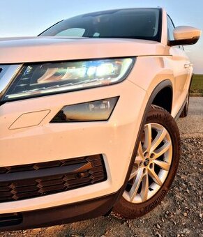 Škoda KODIAQ 4x4, 135tis.km, kamera 360°, 140kw, ťažné - 3