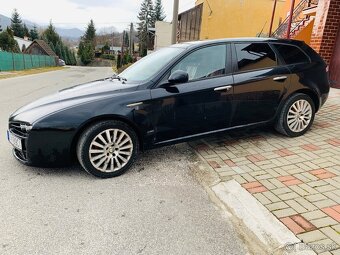 Predám alebo vymením Alfa Romeo 1.9TDi, 110kw - 3