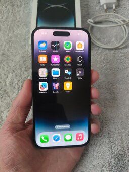 Apple iphone 14 Pro 128GB Black - 3