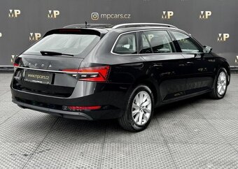 Škoda Superb III 2.0 TDi Style, DSG,DPH1.M automat 110 kw - 3