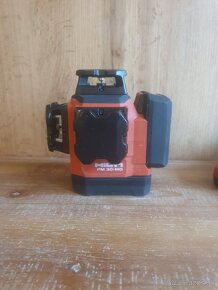 Liniovy laser hilti pm 30 mg - 3