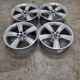 Disky AUDI 5x112 R19 ET32 - 3