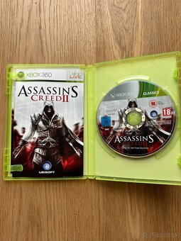 Assassin's Creed IV, II, Rogue (XBOX 360) - 3