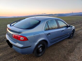 Renault Laguna, 1.9dCi Expression, r.v.2005, 6-st.manual - 3