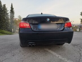 BMW E60 530i - 3