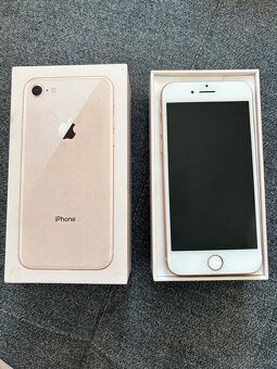 IPHONE 8 PINK 64 GB - 3