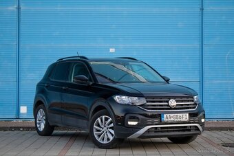 Volkswagen T-Cross 1.6 TDI Life DSG - 3