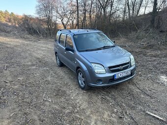 Suzuki Ignis 4x4 - 3