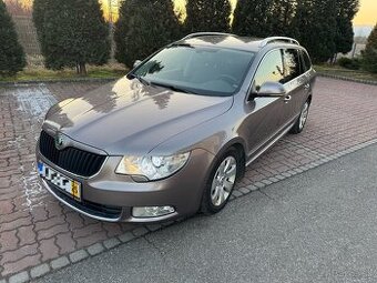 Škoda superb 2.0tdi 103kw combi 2011 - 3