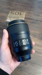 Nikon AF-S Micro Nikkor 105mm f/2.8G IF-ED VR - 3