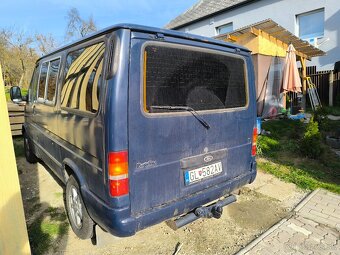 Ford Transit 2,5tdi, 63Kw, rok vyroby 1999 - 3