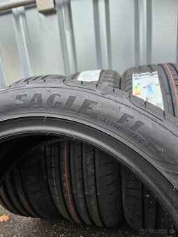 Nové letní pneu GoodYear 235/45 R18 94W - 3