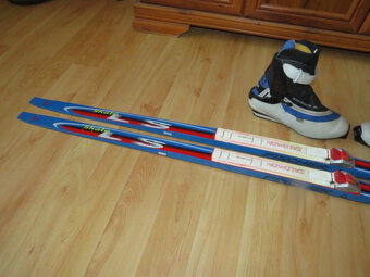 Predam bezkovy set,FISCHER,185 cm,SNS,c.42-SKATE - 3