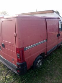 Fiat Ducato 2.0HDI - 3