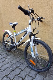 Detsky bicykel CTM - 3