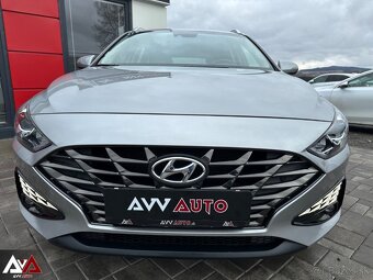 Hyundai i30 CW 1.5i CVVT Family, Pôvodný lak, 63 160km, SR - 3