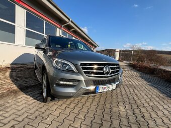 Mercedes ML w166 350 CDI 190kw 4x4 - 3