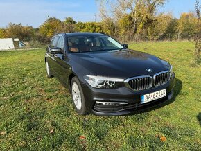 BMW 520d Touring XDrive A/T - Odpočet DPH - 3