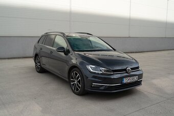 VW Golf variant 2.0tdi 110kw 7 st.DSG - 3