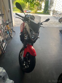 Aprilia Shiver 750  rv2011 - 3