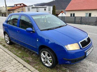 Škoda Fábia 1.9TDI 74kw - 3