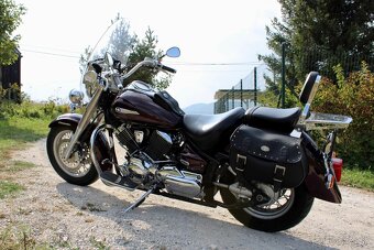 Yamaha Dragstar 1100 Classic - 3