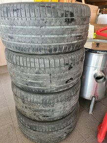 Letné 295/40 R20 a 315/35 R20 Falken (runflat) - 3