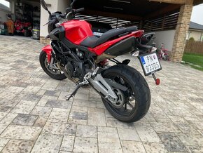 Predám Aprilia Shiver 750 - 3