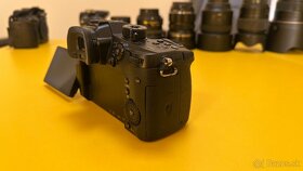 Panasonic Lumix DC-GH5 + V-log - 3