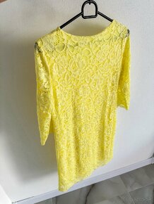 Žlté šaty - 3