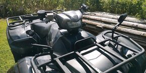 Predam Yamaha kodiak Grizzly 700 2017 rok - 3