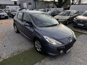 Peugeot 307 1.6HDI, diesel, 66kW, MT/5, rok:09.2006. - 3