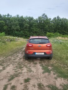 Sportage 1.7 crdi - 3