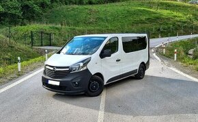 Opel Vivaro 1.6 CDTi 92 KW, L2H1, 8-miestné - 3