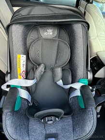 Römer Britax Baby Safe 3-i size 360 - 3