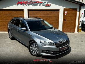 Škoda Superb Combi 110kW DSG 2021 Virtual - odpočet DPH - 3