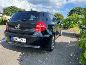 BMW e81 316i 2008 - 3