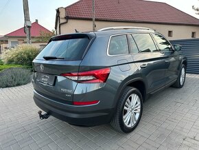 Škoda KODIAQ 4x4 2.0TDi DSG 140kW 7MIEST/ŤAŽNÉ/KESSY/CANTON - 3