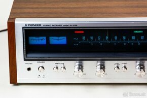 PIONEER SX-636 / top stav - 3