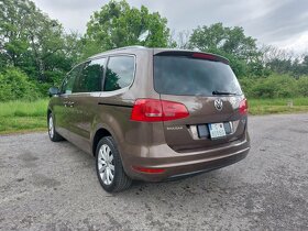 VOLKSWAGEN SHARAN 2.0TDI 103KW 2011 PANORAMA - 3